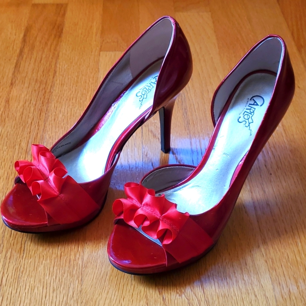 Heels - Picture 3 of 3